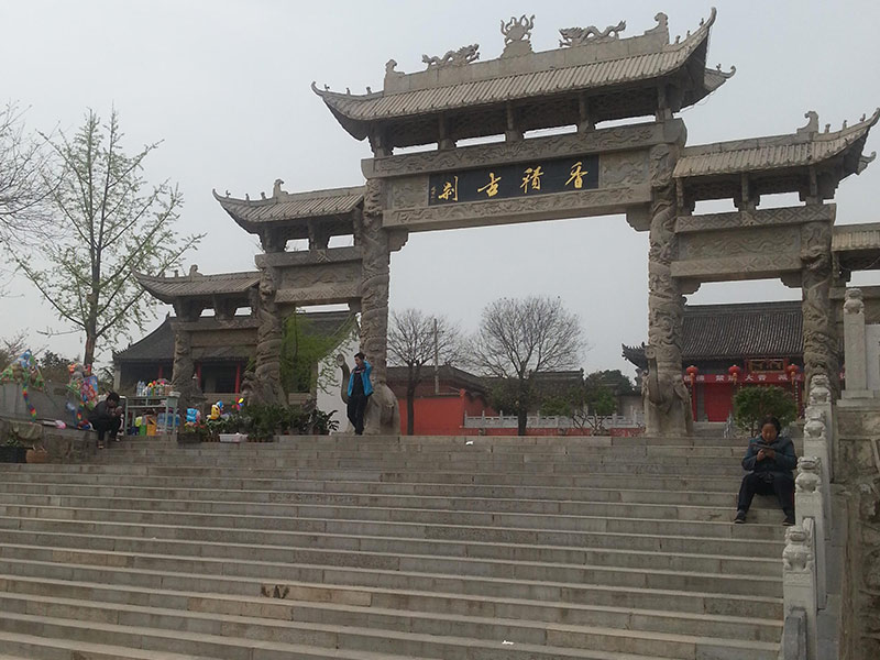 寺廟石牌坊 寺廟石牌坊