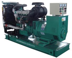 發(fā)電機組 發(fā)電機組