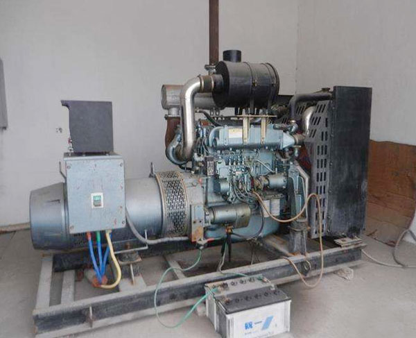 柴油發(fā)電機組油壓過低 柴油發(fā)電機組油壓過低