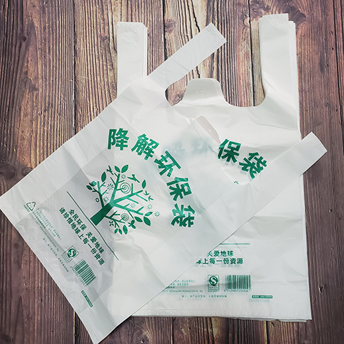 環(huán)保塑料袋vs普通塑料袋,有對比有傷害