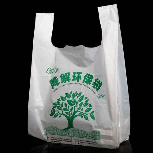 環(huán)保塑料袋vs普通塑料袋,有對比有傷害