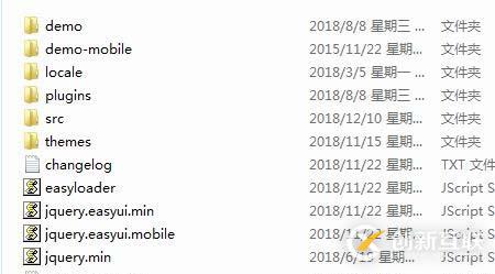 jQuery EasyUI的下載以及使用