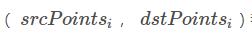 opencv3/C++中如何實現(xiàn)平面對象識別和透視變換方式