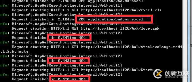 .Net Core如何實(shí)現(xiàn)下載文件