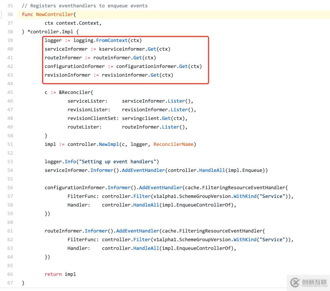 Knative Serving 進(jìn)階: Knative Serving SDK