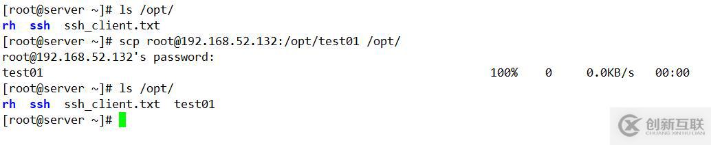 Linux系統(tǒng)SSH服務(wù)詳解