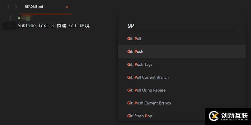 Sublime Text3安裝搭建Git環(huán)境的方法