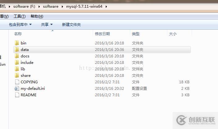 MySQL Community Server壓縮包安裝配置方法