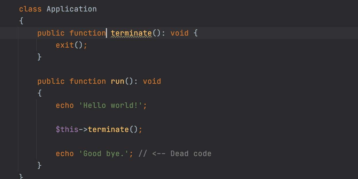 介紹PhpStorm 2020.3：新增的PHP 8屬性