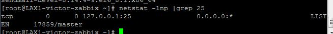 Centos6.5 安裝zabbix3 
