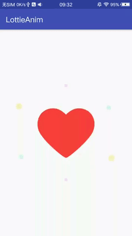 Android使用lottie加載json動畫的示例代碼