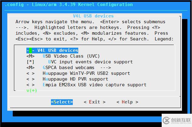A20 linux如何同時使用Parallel CSI Camera及UVC