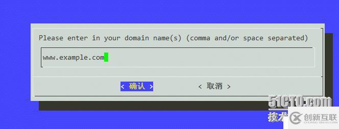 使用Let's Encrypt客戶端免費(fèi)申請(qǐng)SSL證書