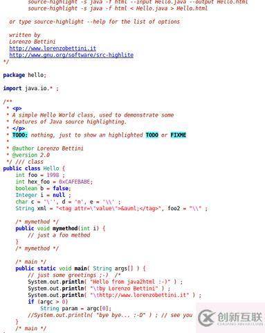 GNU Source-highlight 3.1.6有什么用改進(jìn)