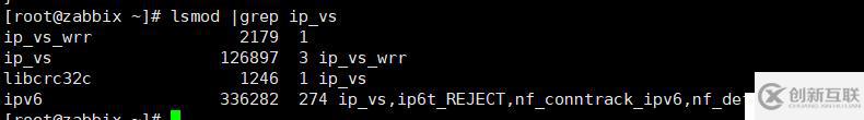 Mysql + keepalive高可用搭建