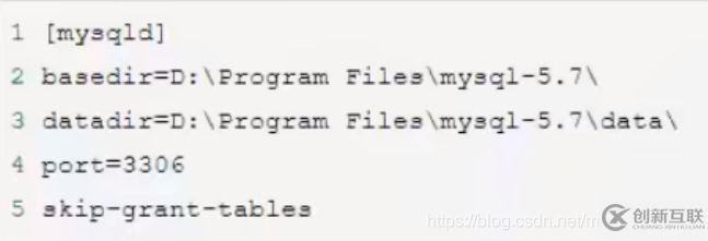 MySQL數(shù)據(jù)庫(kù)的安裝步驟