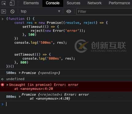 Nodejs異步編程中的Promise有什么作用