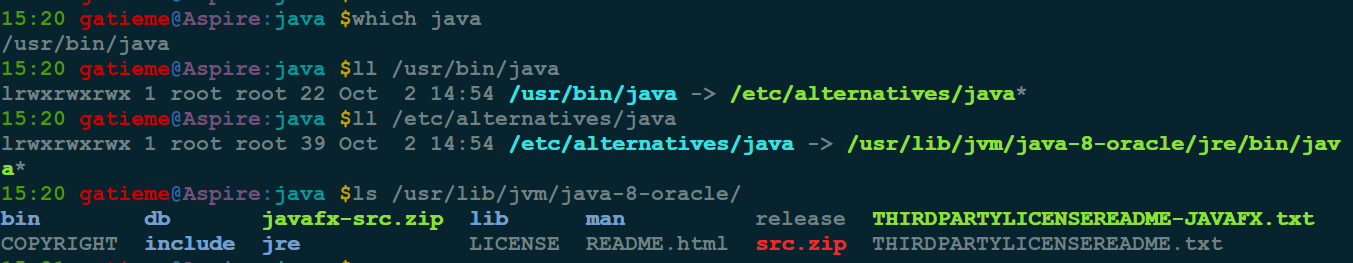 Ubuntu怎么安裝JRE、OpenJDK和Oracle JDK