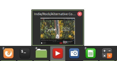 如何在Linux Mint上將任何網(wǎng)站轉化為桌面應用程序