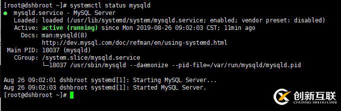 CentOS7 64位下如何安裝MySQL5.7