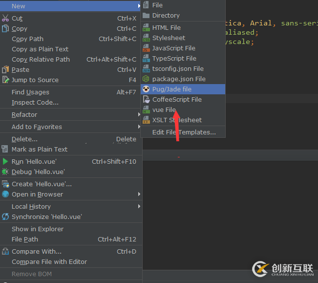 webstorm和.vue中es6語法報錯怎么辦