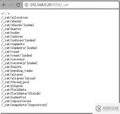 ElasticSearch大數(shù)據(jù)分布式彈性搜索引擎該如何使用