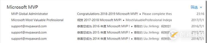 7年Microsoft MVP，是否還能堅持3年