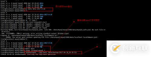 MySQL的XtraBackup安裝備份如何實(shí)現(xiàn)