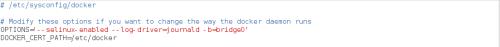 docker的網(wǎng)絡管理（1)