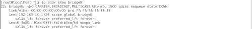 docker的網(wǎng)絡管理（1)