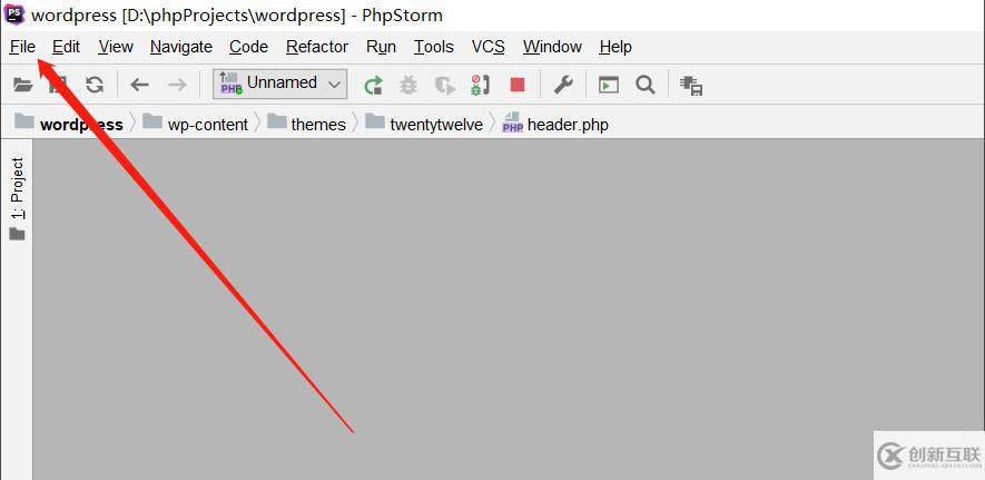 phpstorm怎么忽略代碼大小寫提示