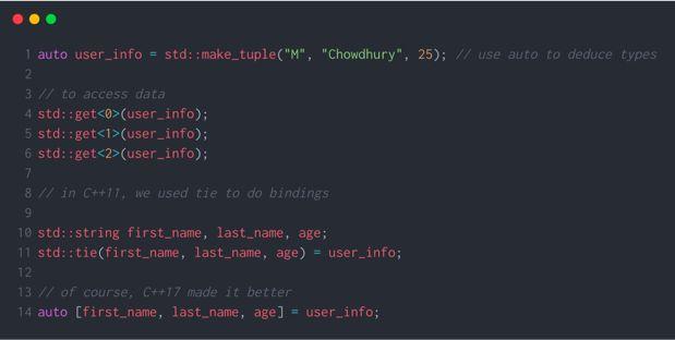 不知道C++這七大特性，絕對(duì)枉為圈中人