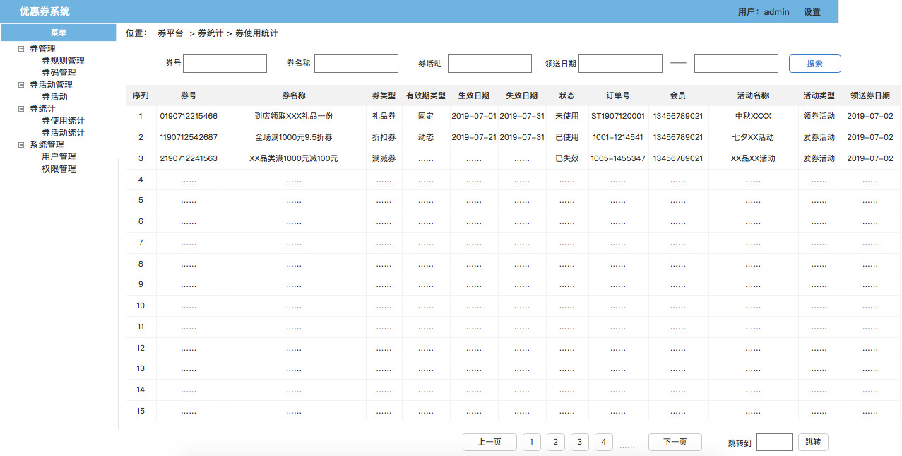 了解電商優(yōu)惠券的一生，看完這篇就足夠了！