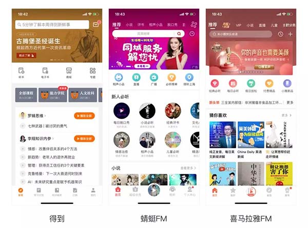 APP分割方式