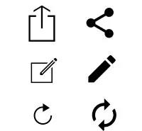 設(shè)計優(yōu)秀的網(wǎng)站ICON圖標(biāo) 設(shè)計優(yōu)秀的網(wǎng)站ICON圖標(biāo)