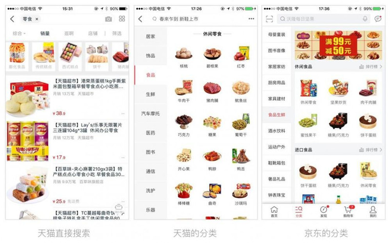 分類導(dǎo)航設(shè)計的因素是什么?_分類導(dǎo)航設(shè)計的因素有哪些 分類導(dǎo)航設(shè)計的因素是什么?_分類導(dǎo)航設(shè)計的因素有哪些