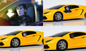 大家別笑我，我的車是這么來的