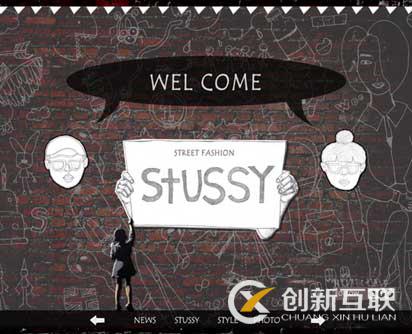 韓國網(wǎng)頁設(shè)計(jì)3號世界