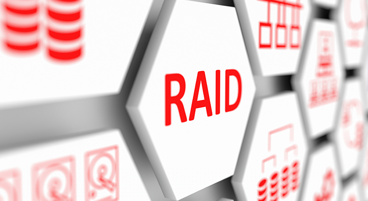 RAID配置過(guò)程及步驟