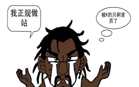 網(wǎng)站首頁(yè)無(wú)緣故被K是什么原因?qū)е碌模? width=