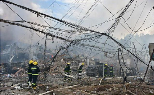 浙江槽罐車爆炸后，這些化工行業及運輸業必然受影響！丁酮暴漲40%多！
